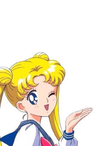 追忆同年 《美少女战士》手机壁纸