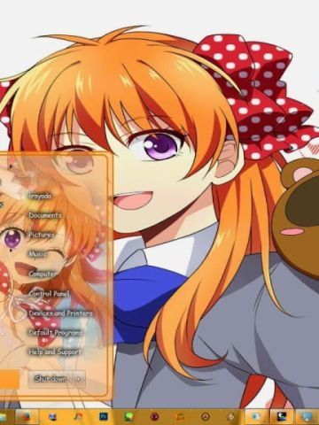 【win7主题】月刊少女野崎君 佐仓千代