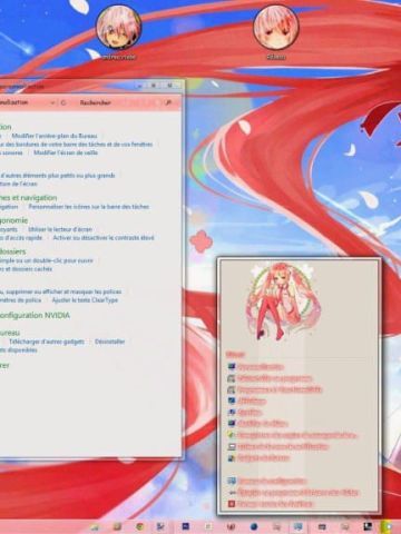 【win8/8.1主题】樱初音 Sakura Miku 2015 下载