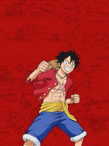 海贼王 全员精美手机壁纸