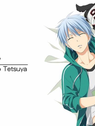 黑子的篮球 精美动漫图集欣赏