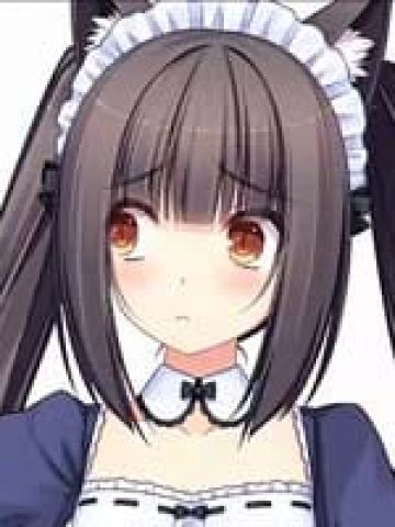 巧克力 动漫表情包 巧克力与香子兰