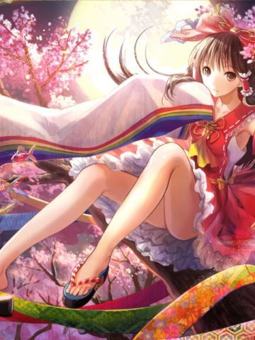 东方Project 电脑壁纸下载