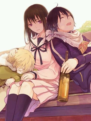 野良神 电脑桌面壁纸下载