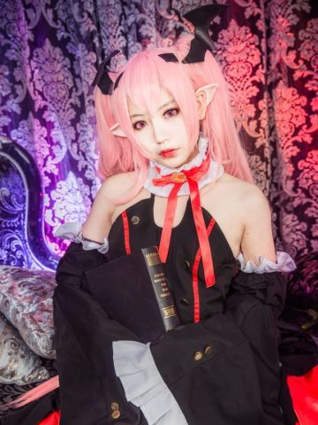 终结的炽天使 克鲁鲁·采佩西cos