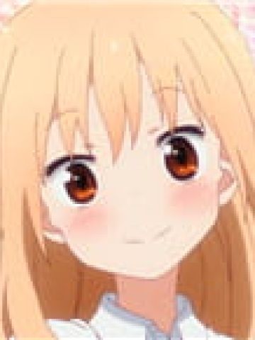 干物妹!小埋 正常版小埋 动漫表情包