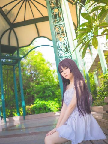 【授权】要跟黑猫约会吗? 五更琉璃cos