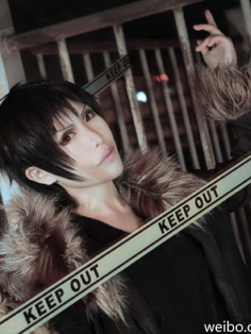 无头骑士异闻录 折原临也 cos