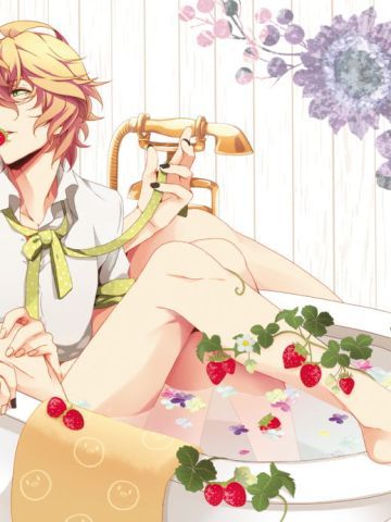 偶像来了！歌之王子殿下 电脑壁纸美图下载