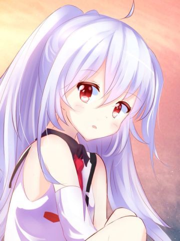 可塑性记忆 机器人萝莉艾拉 手壁壁纸