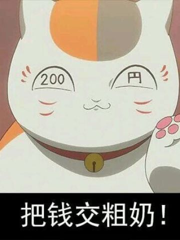 猫咪老师 表情包一组