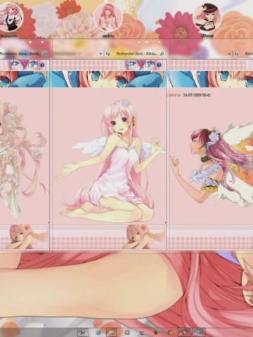 【win8/8.1主题】VOCALOID 巡音ルカ 下载