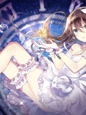 偶像大师灰姑娘 电脑壁纸美图下载