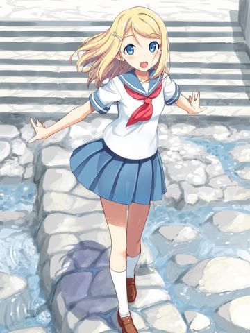 制服诱惑 手机壁纸 性感的妩媚