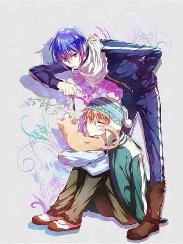 野良神 ipad平板手机壁纸下载