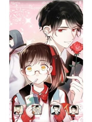 朝花惜时 放开我的叶陵 安卓手机主题