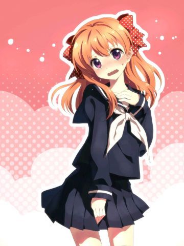 月刊少女野崎君  佐仓千代手机壁纸