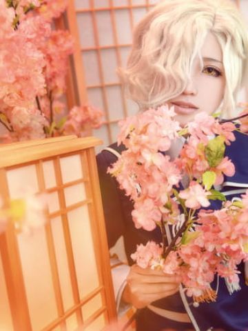 【授权】刀剑乱舞 五虎退cos 想把你一口吃掉！