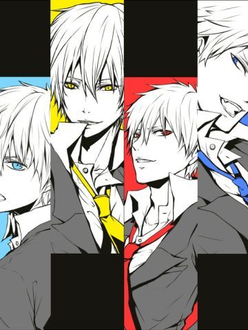 黑子篮球 奇迹的世代桌面壁纸