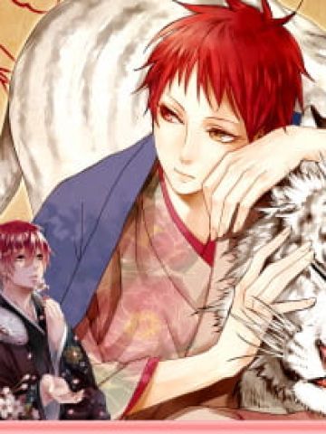 【Win7主题】黑子篮球 赤司征十郎下载