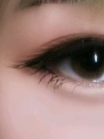 cos后期教程 实用后期瞳色教程