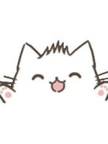 喵喵喵 猫咪动漫表情包 萌萌哒