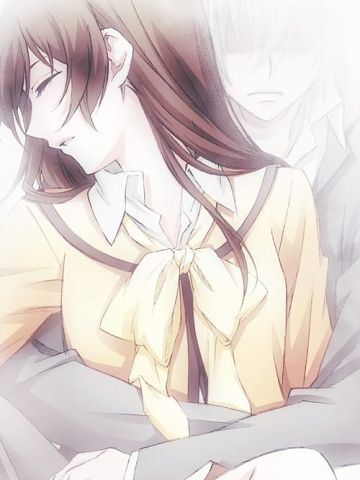 元气少女缘结神 精美手机壁纸美图