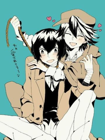 文豪野犬 精美手机壁纸下载