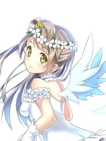 lovelive!南小鸟 壁纸美图