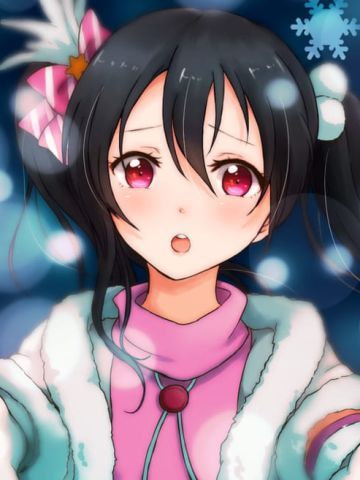 love live！矢泽妮可 桌面壁纸美图下载