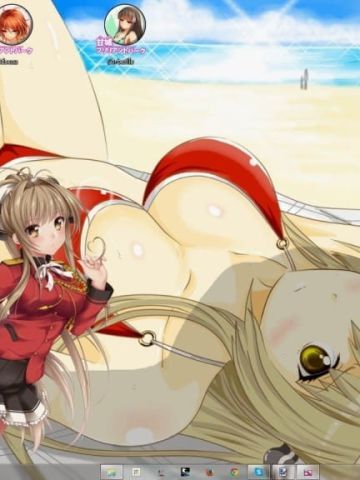 【Win7主题】甘城辉煌乐园救世主 下载