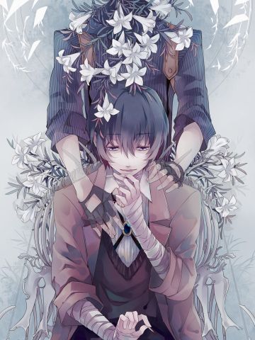 文豪野犬 文豪ストレイドッグス手机壁纸美图