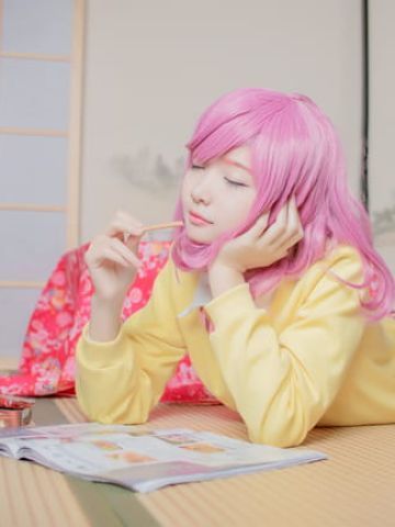 【授权】野良神 贫穷神惠比寿小福cos