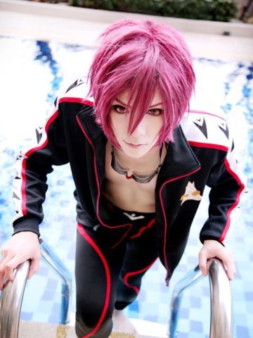 泰国资深超人气coser YUEGENE FAY