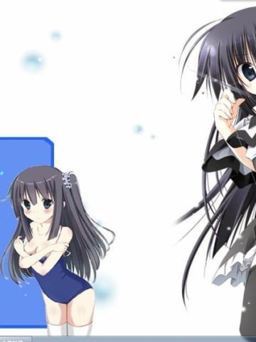 物部深月 铳皇无尽的法夫纳 win7主题下载