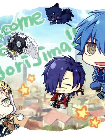 戏剧性谋杀 桌面壁纸美图下载