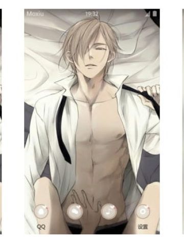 Circle 福利宓希 安卓手机主题