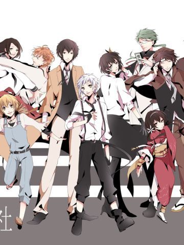 文豪野犬 精美桌面壁纸下载