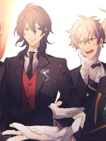 偶像梦幻祭 偶像美男桌面壁纸下载