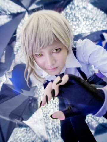 【授权】文豪野犬 中岛敦cos正片