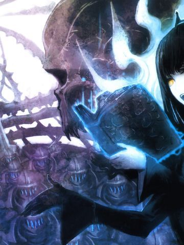 黑岩射手高清壁纸下载