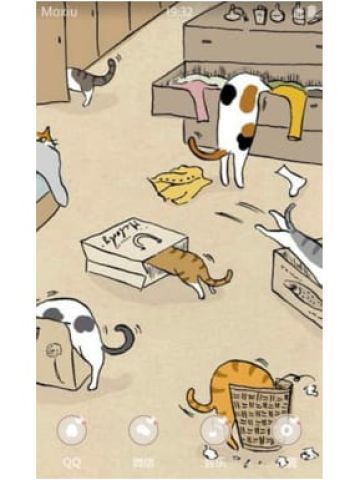 家有喵星人 安卓手机主题下载