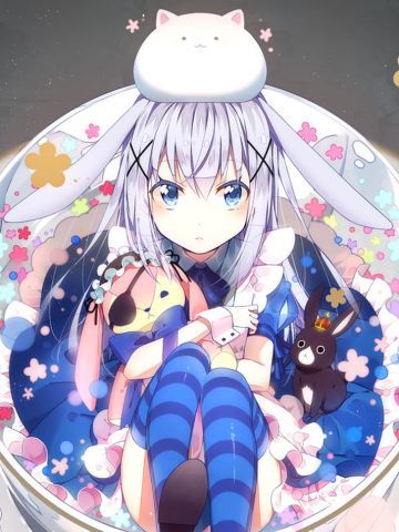 请问今天要来点兔子吗？精美桌面壁纸下载