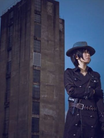 【授权】全职高手 一枪穿云 cos