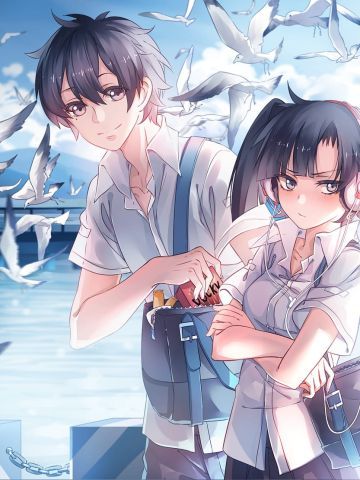 每日壁纸精选 你为何不换张PC壁纸