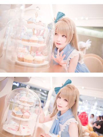 【授权】Minami Kotori someday 南小鸟COS