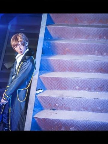 【授权】全职高手 轮回战队孙翔 cos