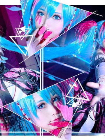 【授权】VOCALOID MIKU 阿里阿德涅cos