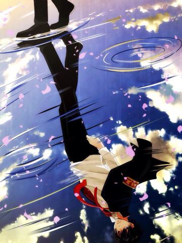 家庭教师 手机壁纸 动漫壁纸