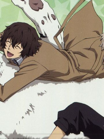 坚毅的中岛敦 文豪野犬 win7主题